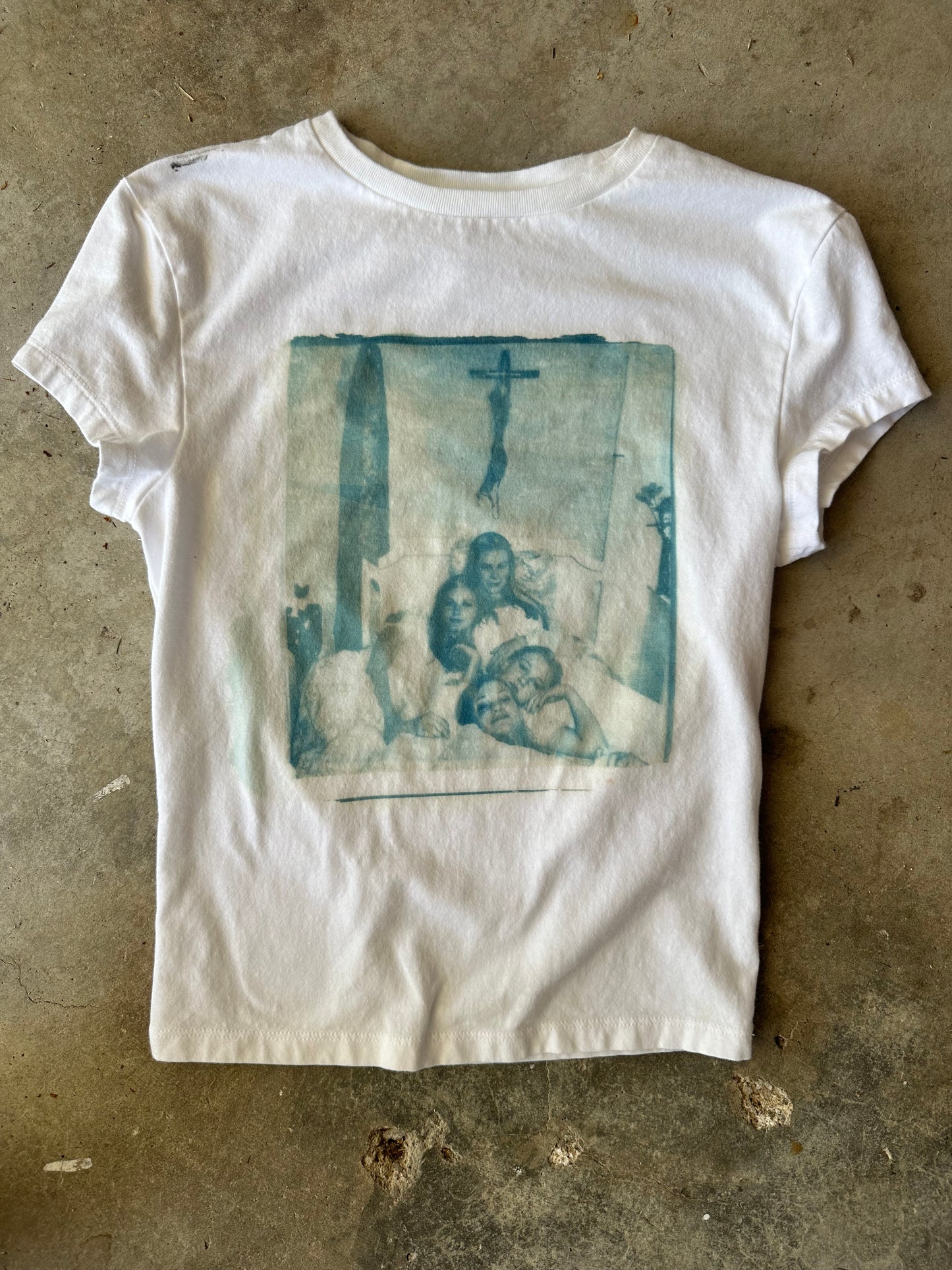 Virgin Suicides Misprint