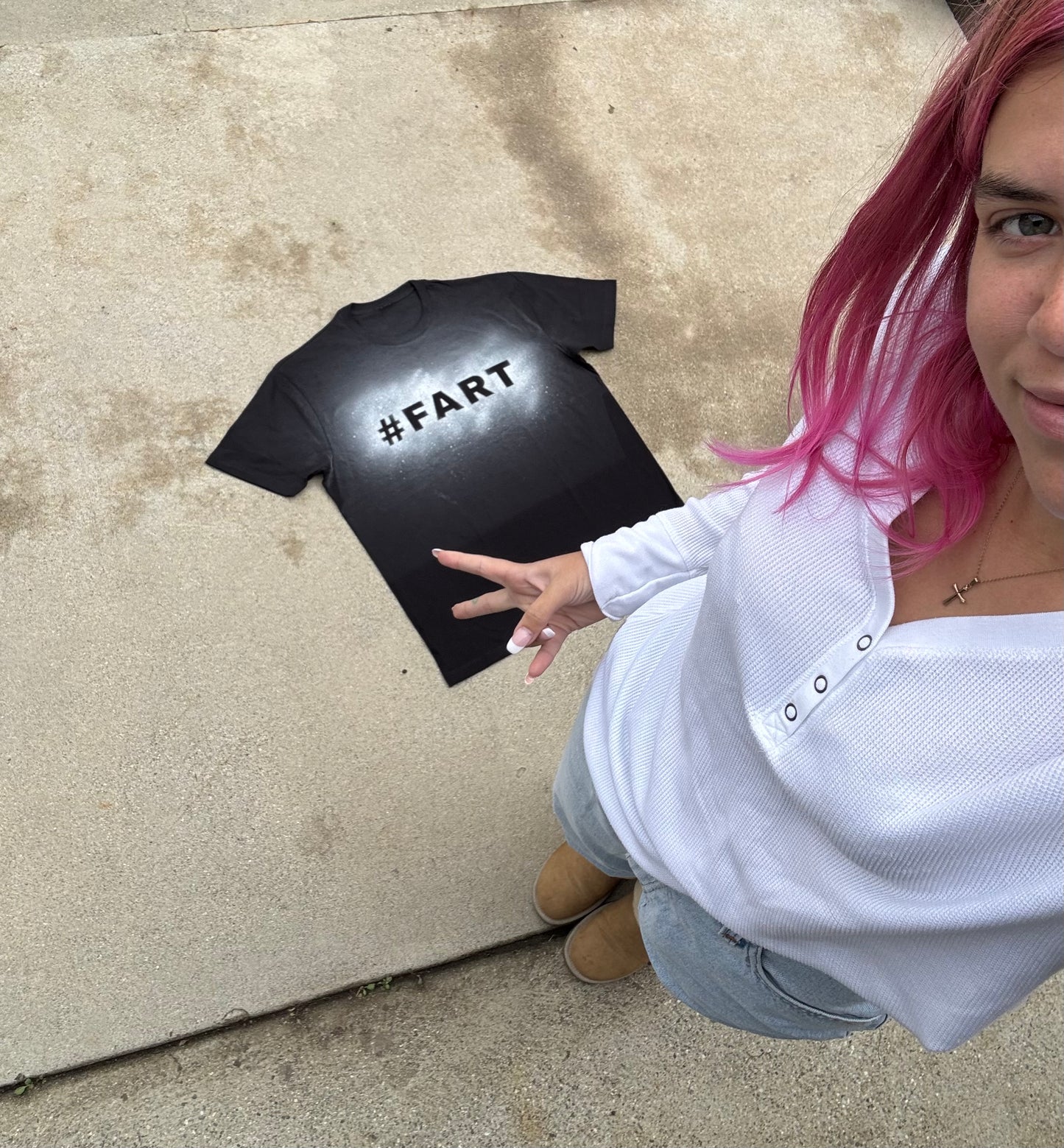 #FART Tee
