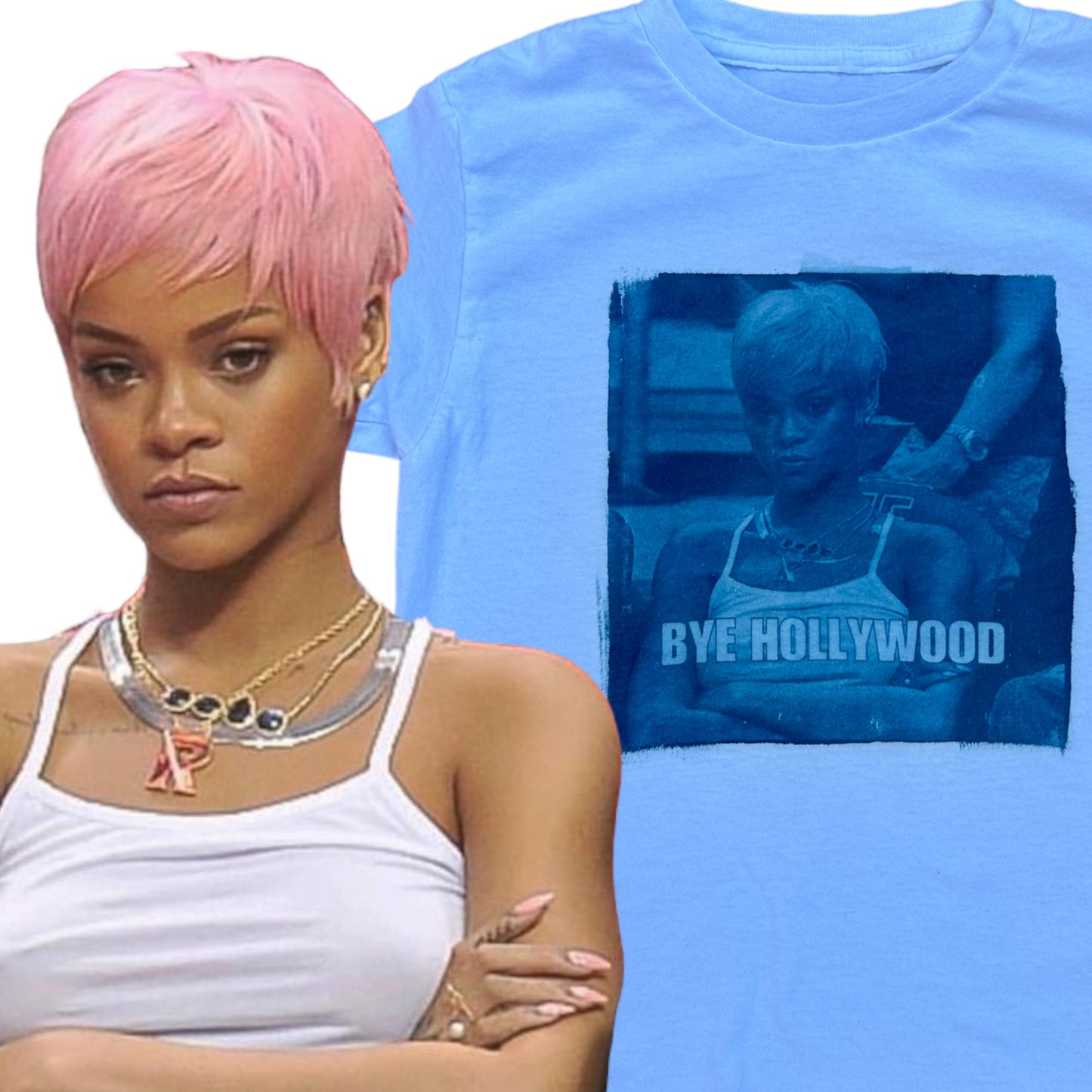 Rihanna Tee