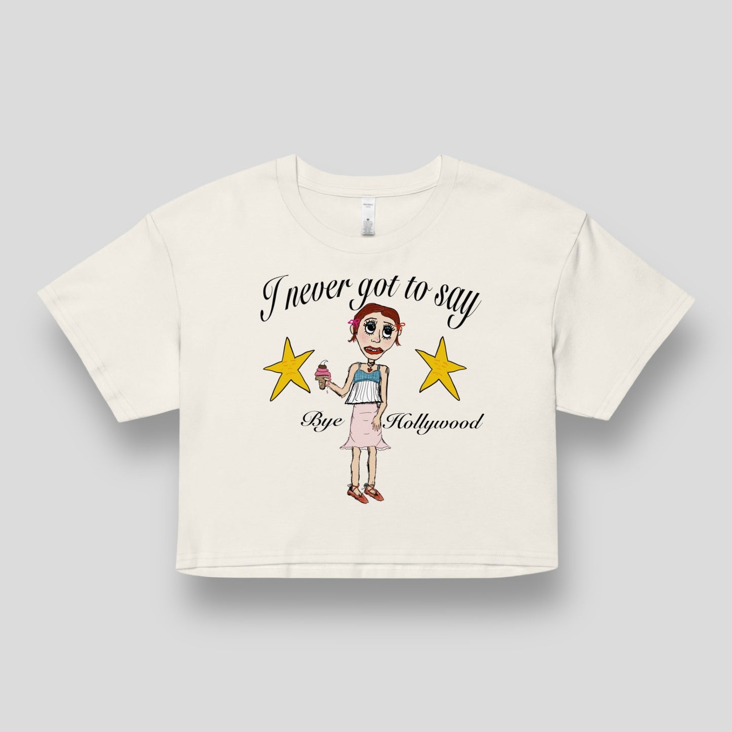 Stargirl Crop Top