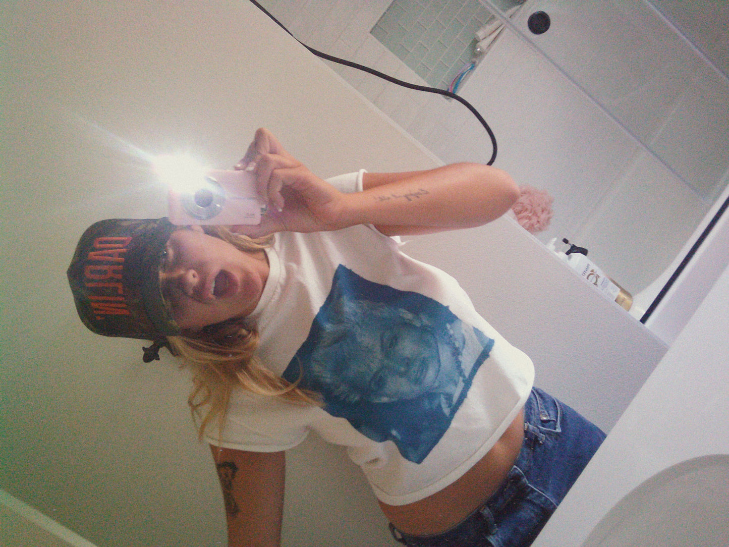 Billy Idol Tee