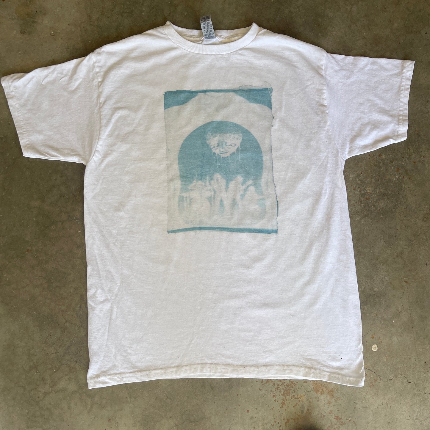 Stomach Band Misprint