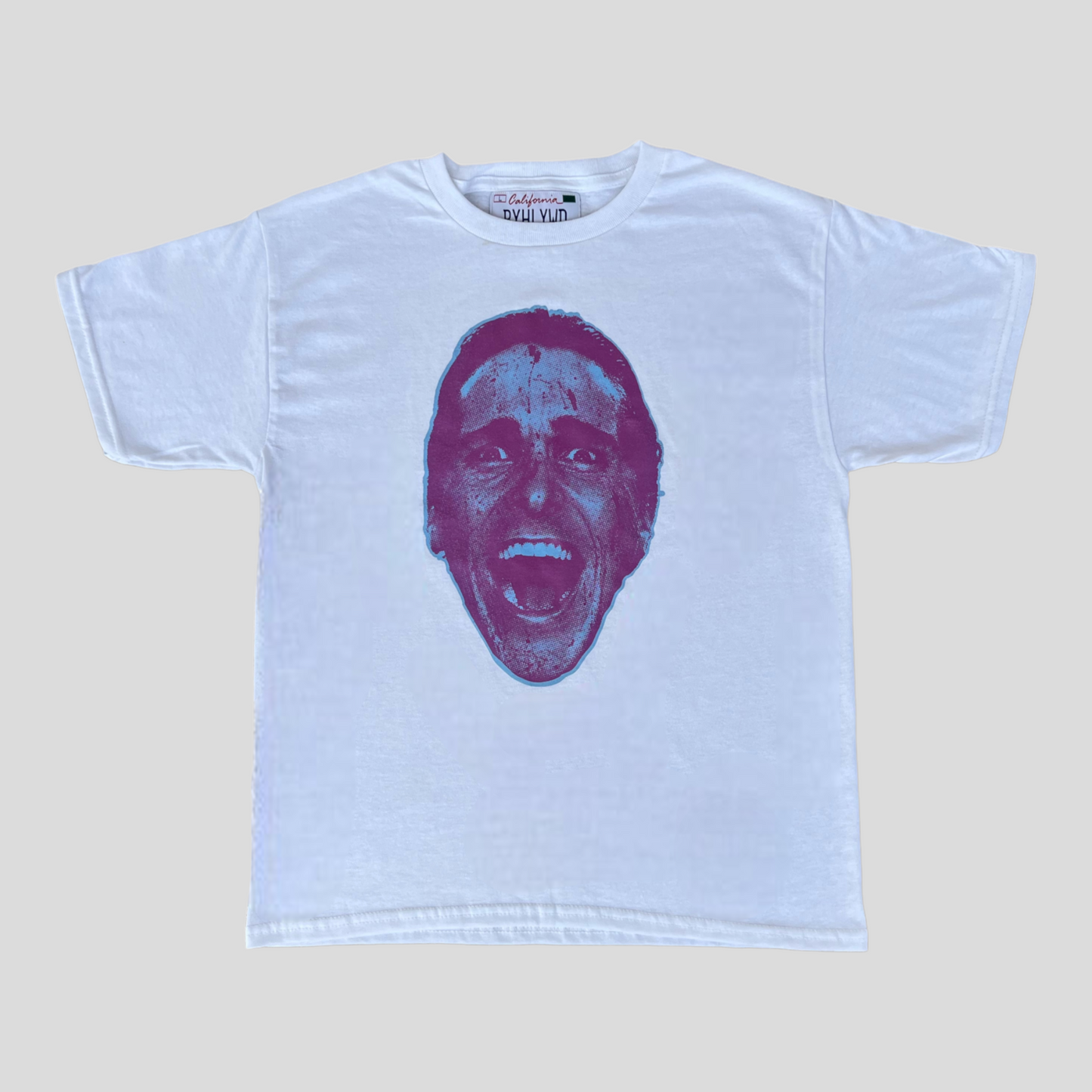 Pop Art Patrick Bateman