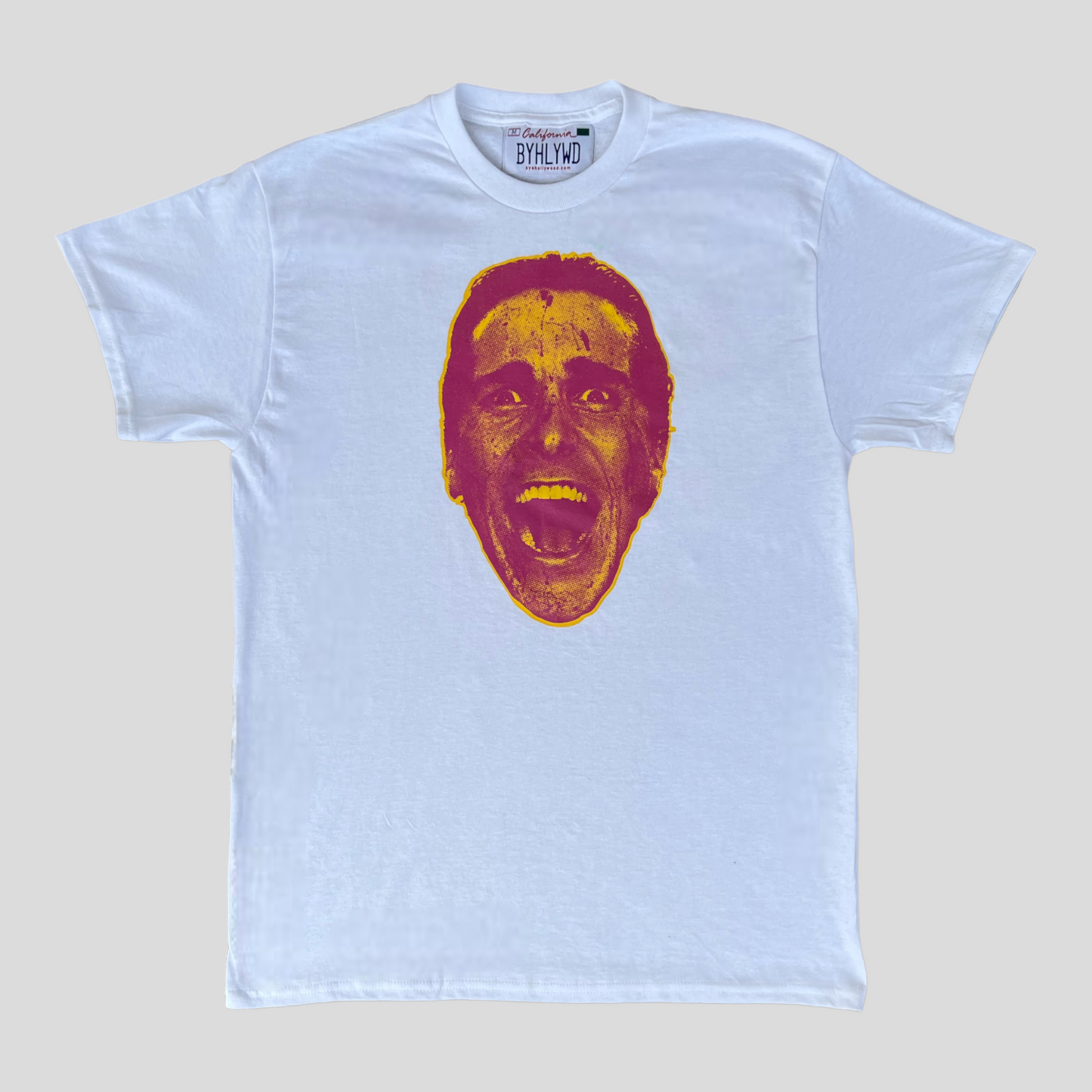 Pop Art Patrick Bateman