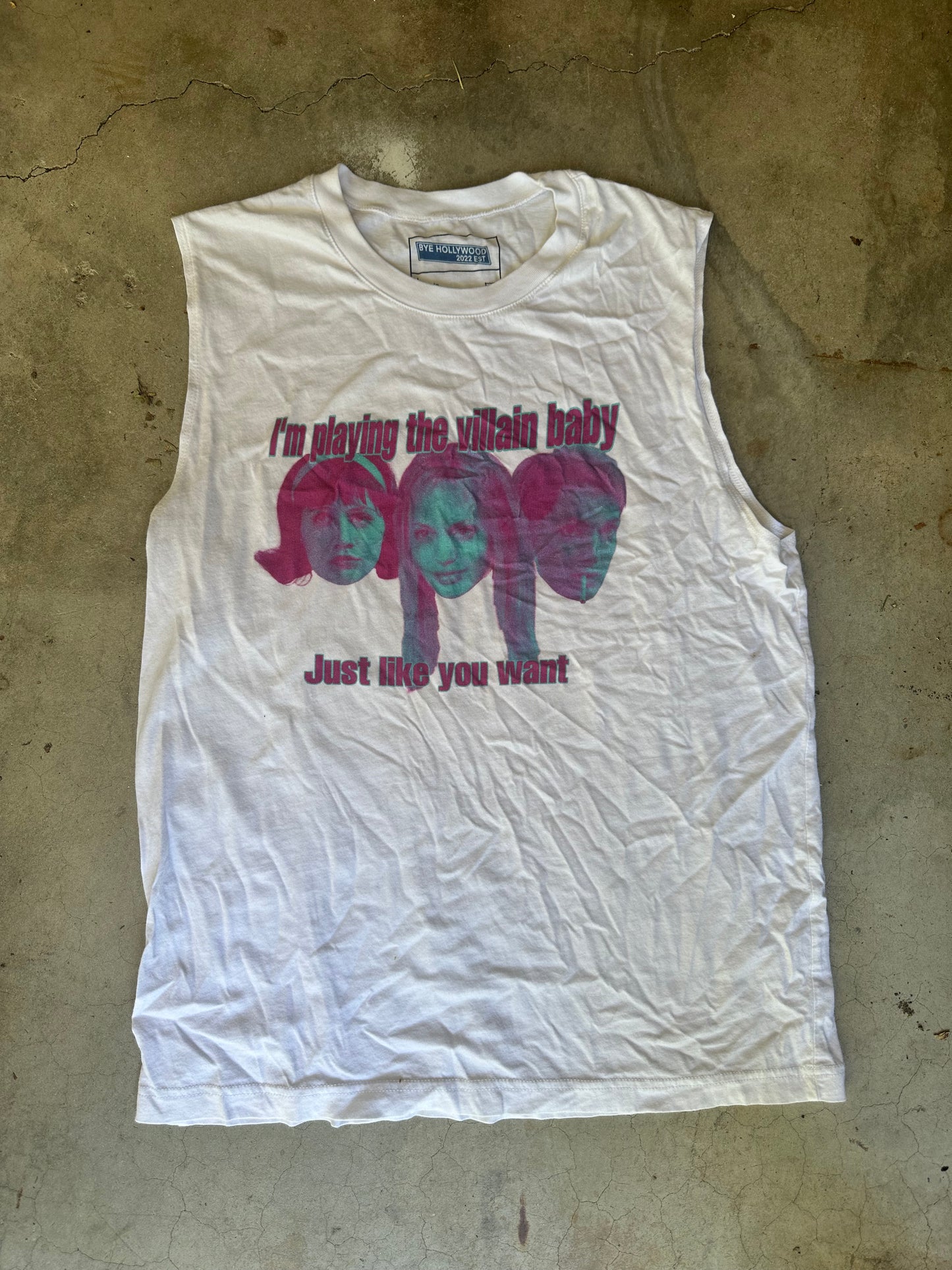 OG Girl Interrupted Tank