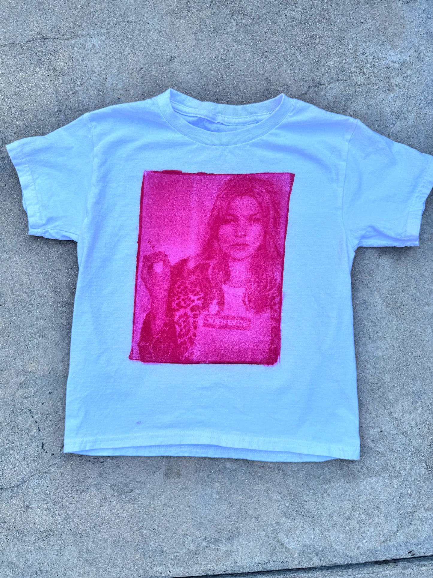 Kate Moss Tee