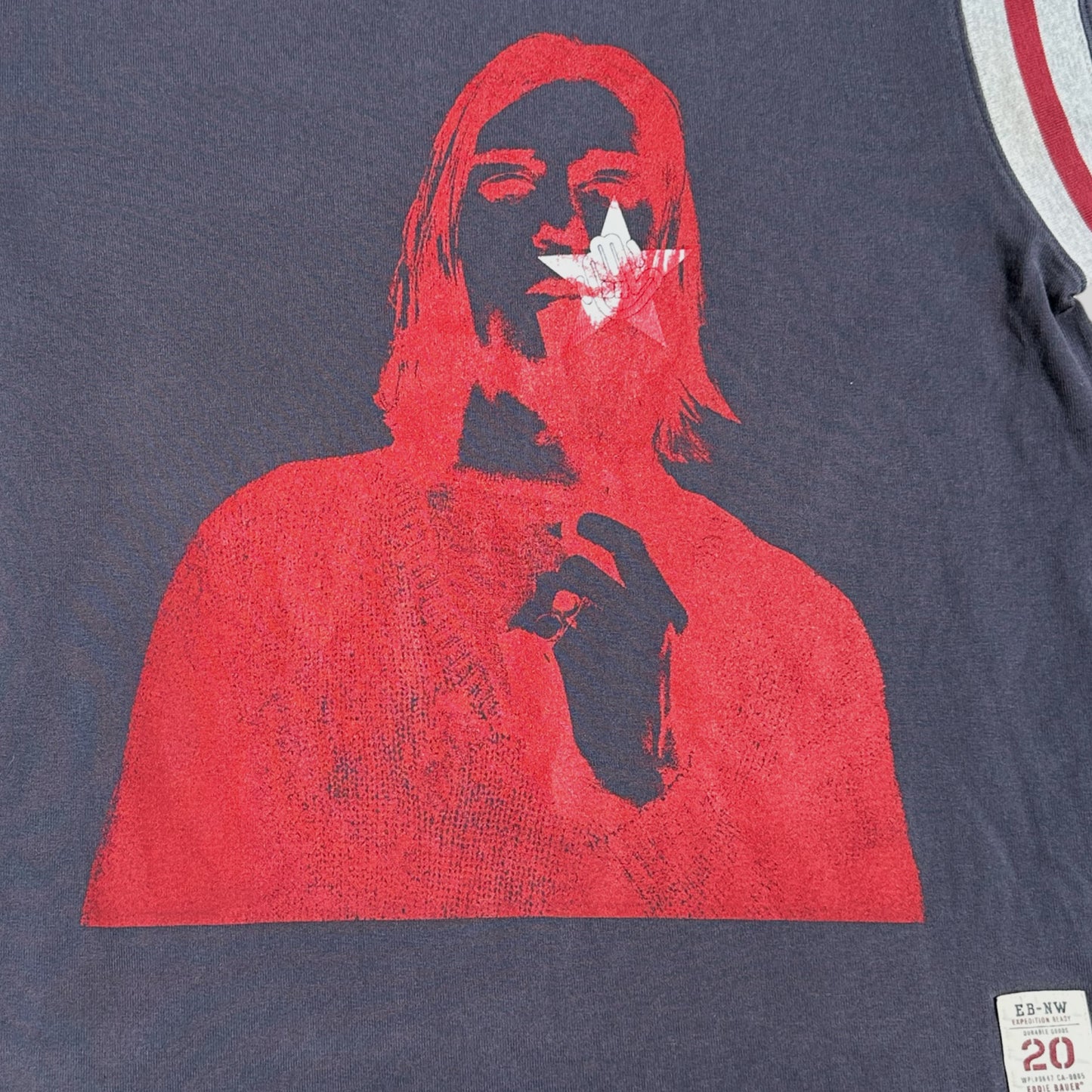 KURT 90s LONG SLEEVE