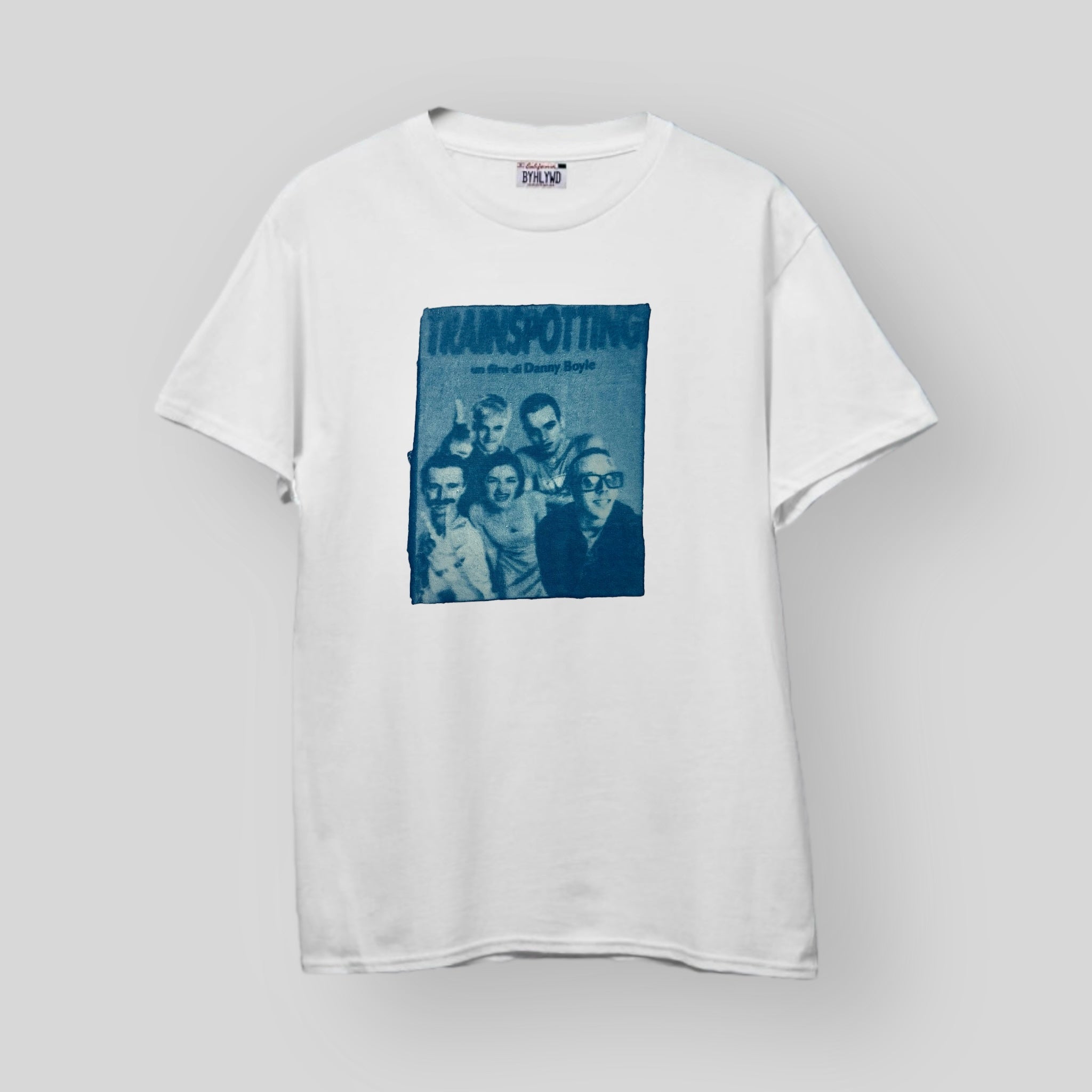 Trainspotting Tee – Bye Hollywood