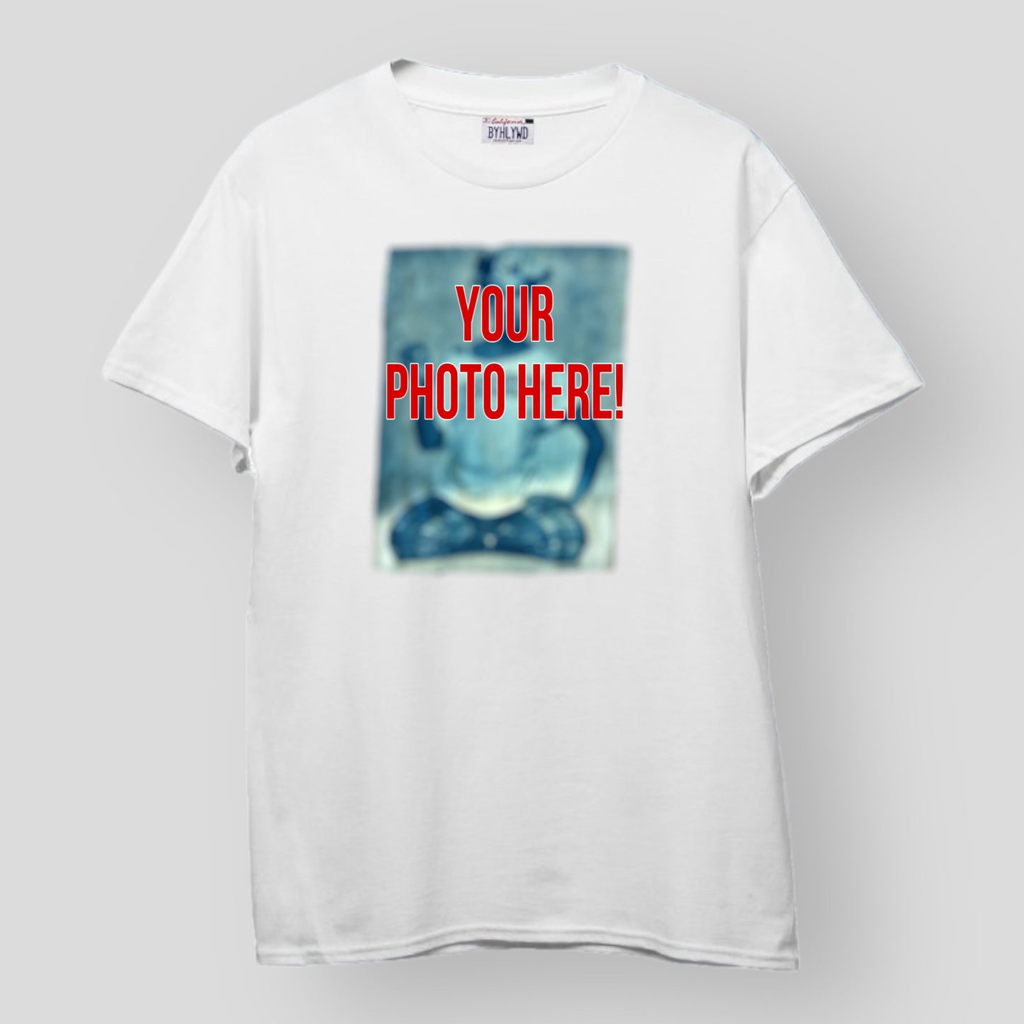 Custom Tee