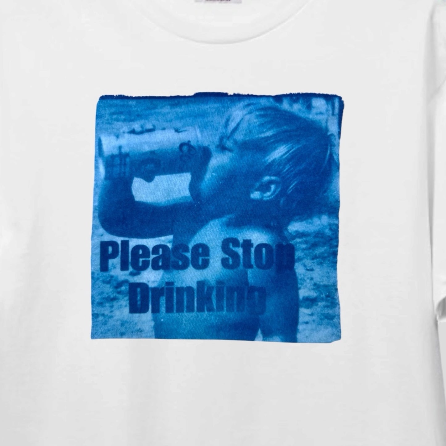 Please Stop Drinking Tee
