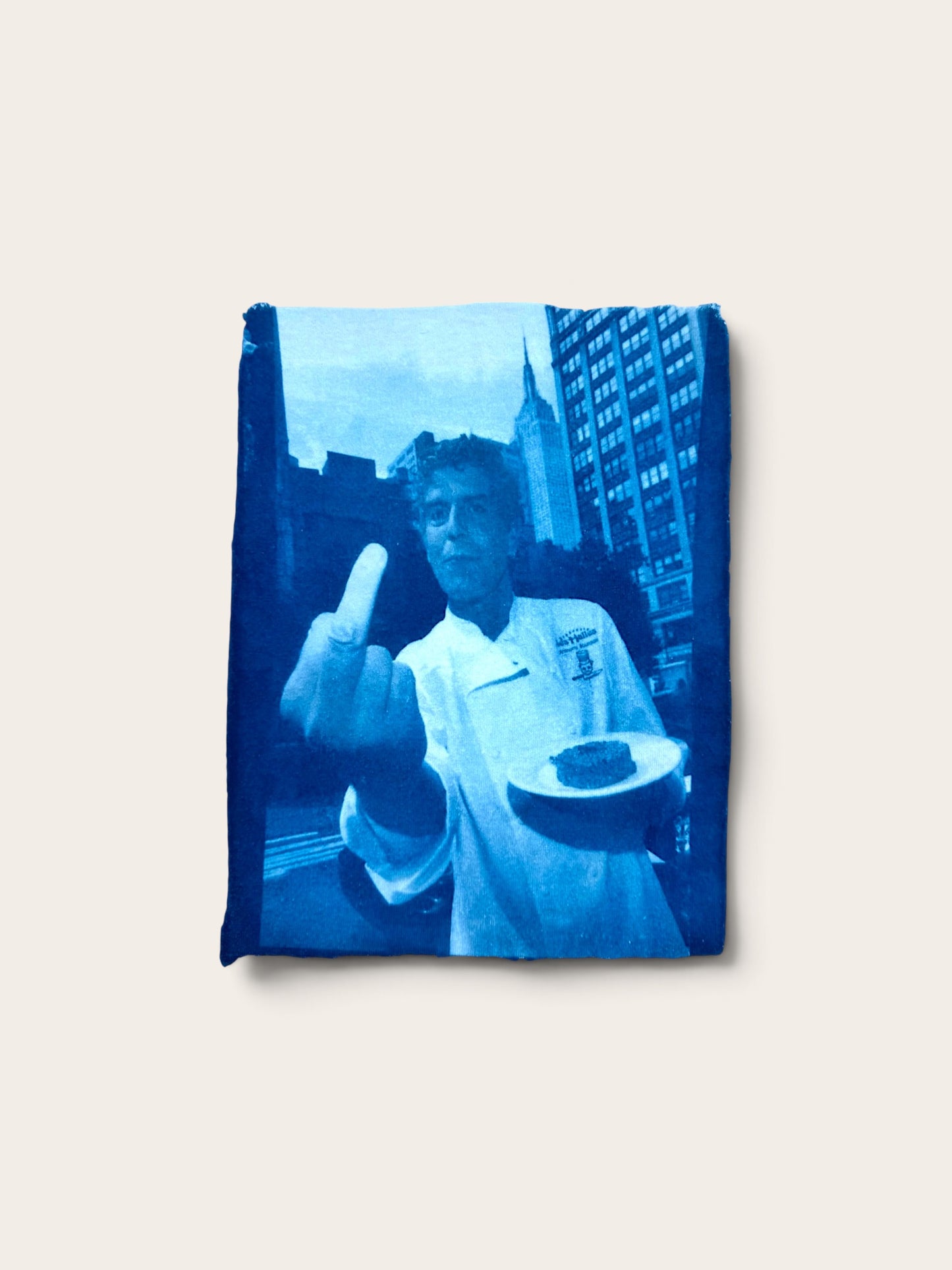 Anthony Bourdain Tee