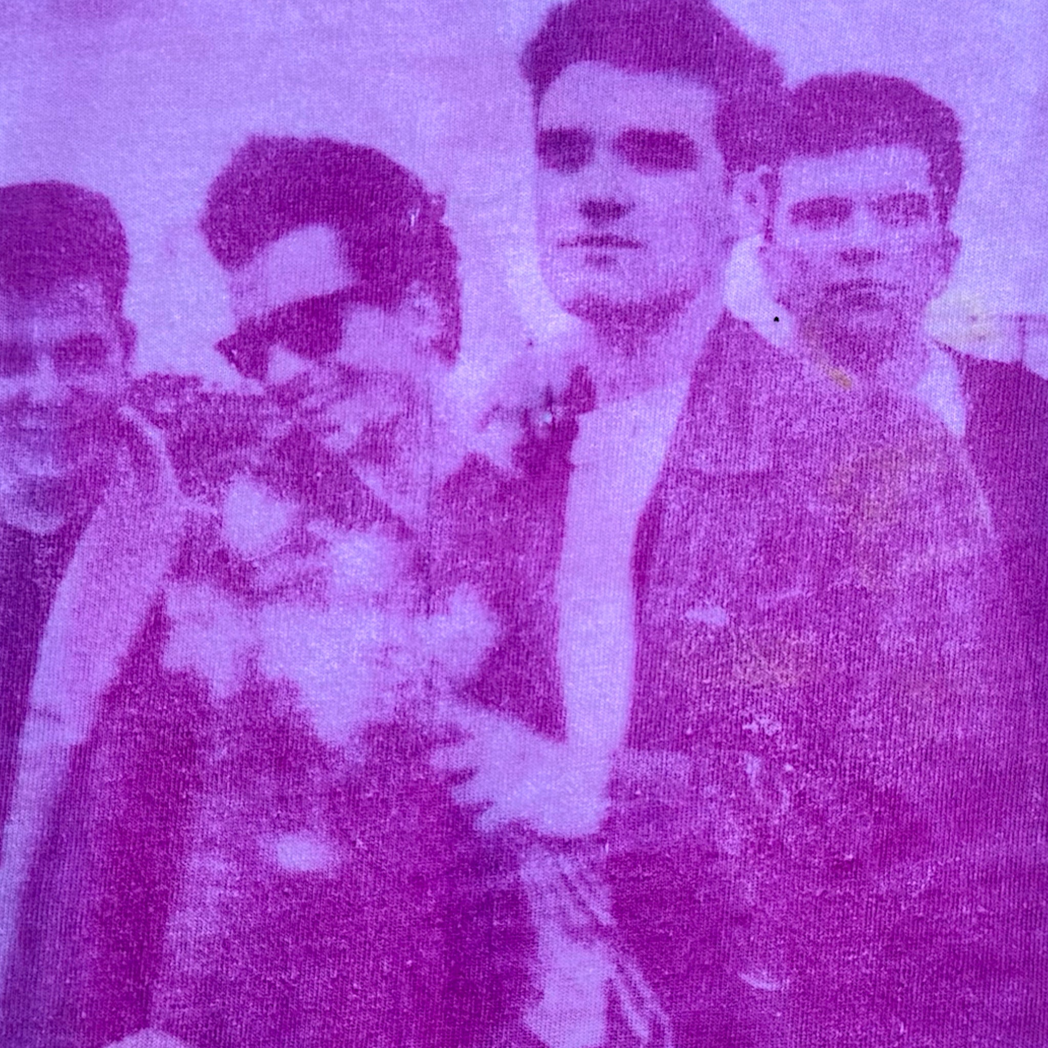 The Smiths Tee – Bye Hollywood