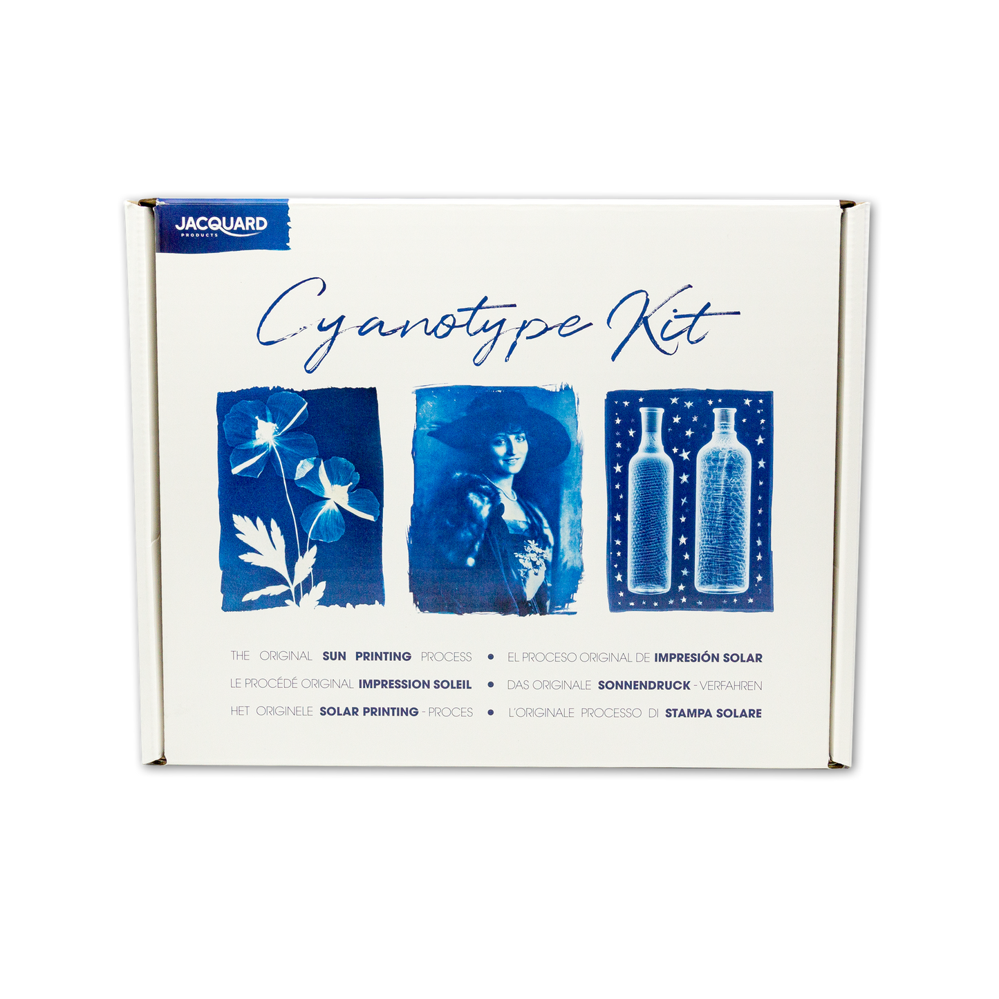 Cyanotype Kit