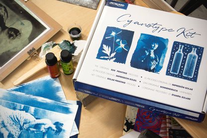 Cyanotype Kit