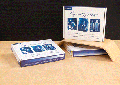 Cyanotype Kit