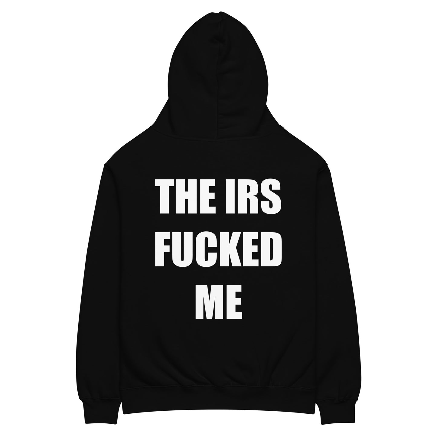 IRS Hoodie