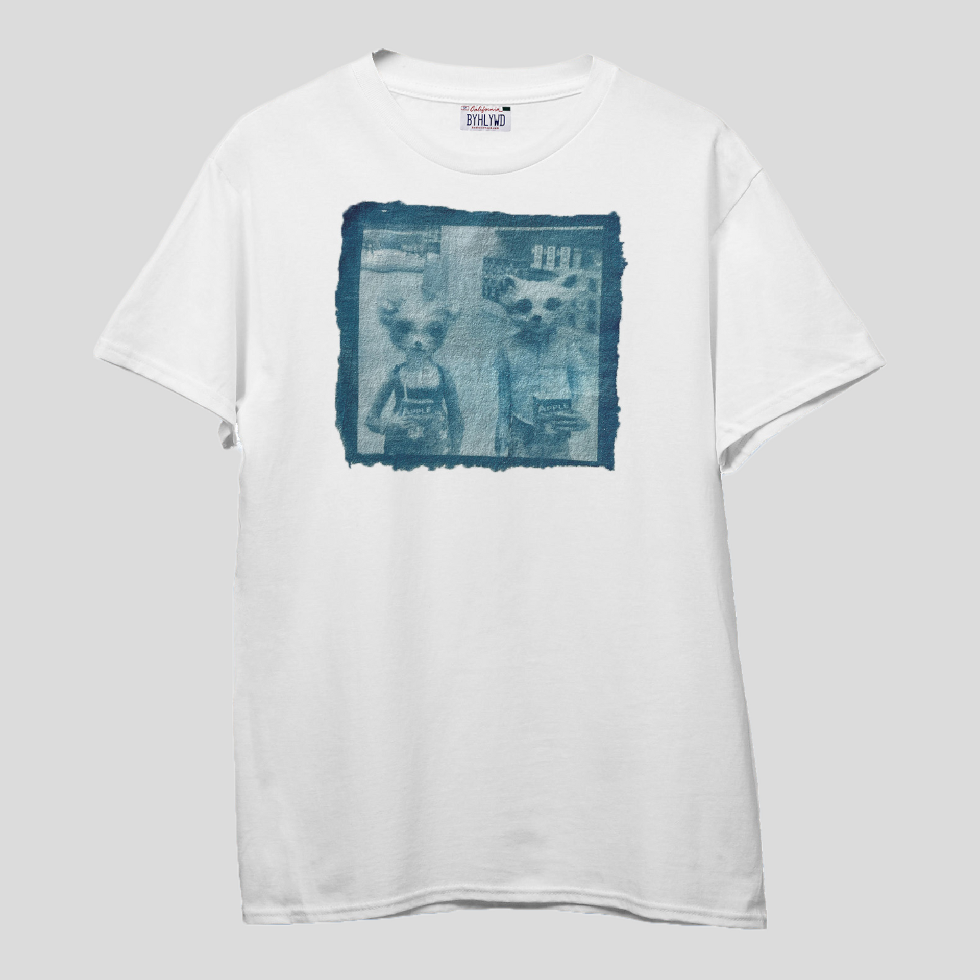 FANTASTICS buddix Logo T-shir ベージュ Fantastic Mr Fox Tee – Bye Hollywood